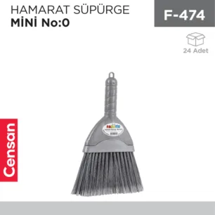 HAMARAT SÜPÜRGE MİNİ NO:0 (YF210)