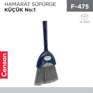 HAMARAT SÜPÜRGE KÜÇÜK NO:1 (YF206)