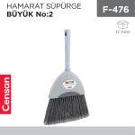 HAMARAT SÜPÜRGE BÜYÜK NO:2 (YF205)