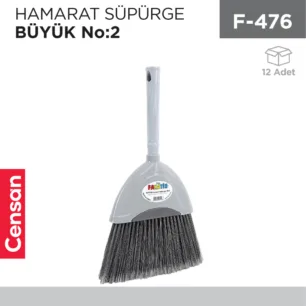 HAMARAT SÜPÜRGE BÜYÜK NO:2 (YF205)