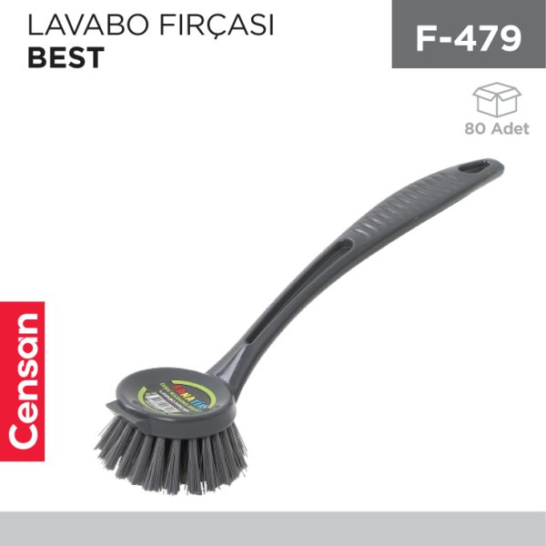 LAVABO FIRÇASI BEST (YF166)
