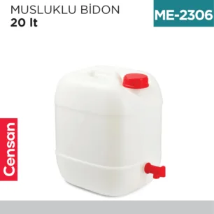 MUSLUKLU BİDON 20 LT (S20 06)