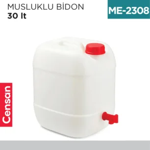 MUSLUKLU BİDON 30 LT (S30 01)