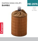DAMACANA KILIFI BAMBU