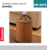 DAMACANA KILIFI BAMBU