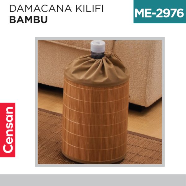 DAMACANA KILIFI BAMBU