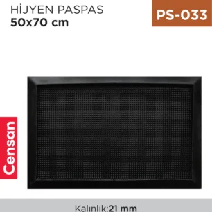 HİJYEN PASPASI 50 CM*70 CM