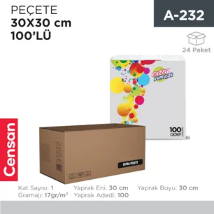 PEÇETE BRAVA 30*30 (1006)(1007)