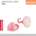 VANTUZLU ASKI 2Lİ (Y-123)