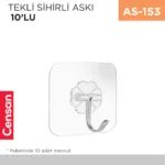 SİHİRLİ ASKI TEKLİ 10LU PAKET (CLKN-1778)