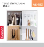 SİHİRLİ ASKI TEKLİ 10LU PAKET (CLKN-1778)