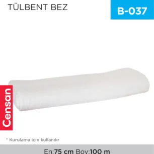 TÜLBENT BEZ
