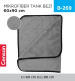 MİKROFİBER TANK BEZİ 60*90 CM (RND 18)