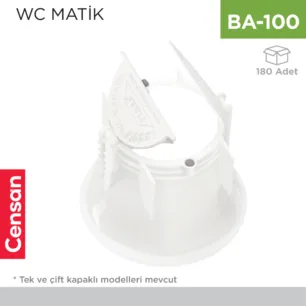 WC MATİK (F 064)