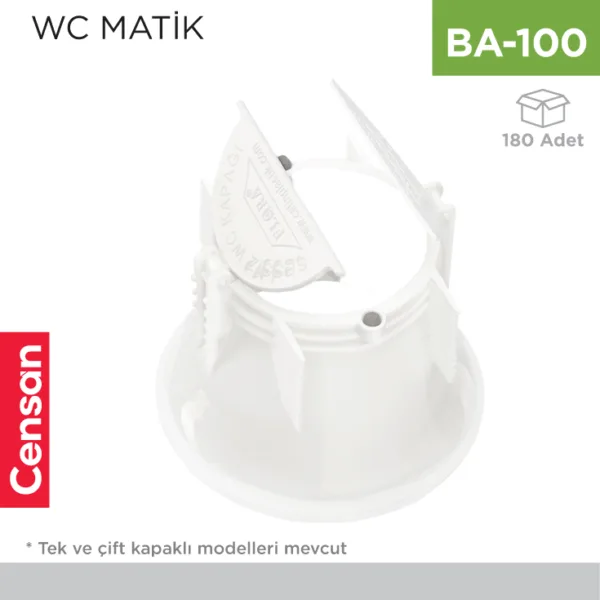 WC MATİK (F 064)