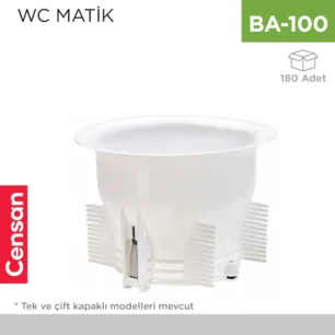 WC MATİK (F 064)