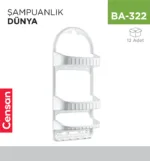ŞAMPUANLIK DÜNYA (09165)