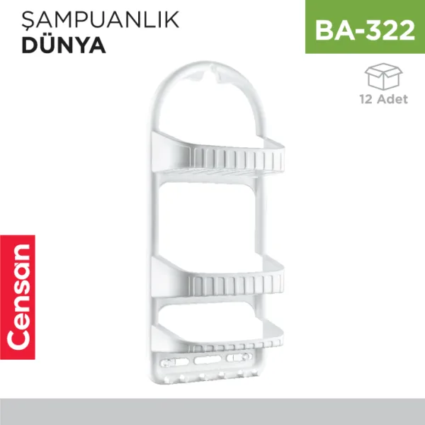 ŞAMPUANLIK DÜNYA (09165)