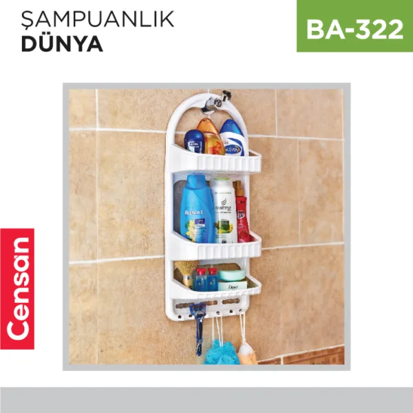 ŞAMPUANLIK DÜNYA (09165)