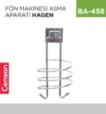 FÖN MAKİNESİ ASMA APARATI