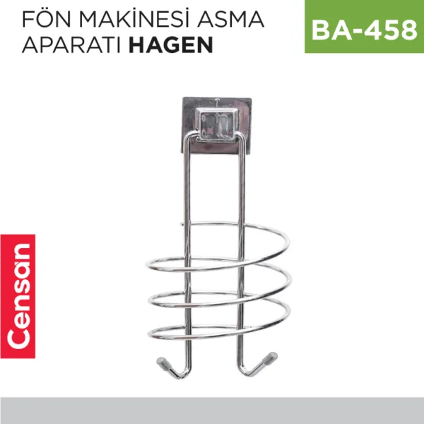 FÖN MAKİNESİ ASMA APARATI
