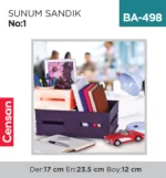 SUNUM SANDIK NO:1 ( SP380 KA01 )