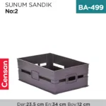 SUNUM SANDIK NO:2 (SP385 KA01 )