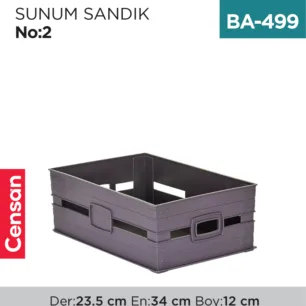 SUNUM SANDIK NO:2 (SP385 KA01 )