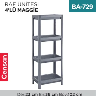 RAF ÜNİTESİ 4LÜ MAGGİE (0530)(1016)(0251)(0053)(0763)