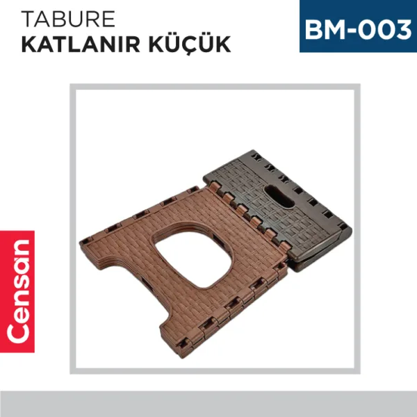 TABURE KATLANIR KÜÇÜK