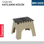 TABURE KATLANIR KÜÇÜK