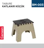 TABURE KATLANIR KÜÇÜK