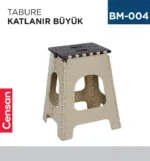 TABURE KATLANIR BÜYÜK