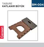 TABURE KATLANIR BÜYÜK