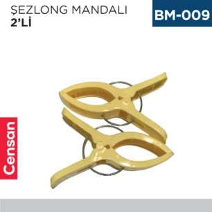 ŞEZLONG MANDALI 2Lİ