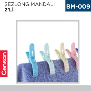 ŞEZLONG MANDALI 2Lİ