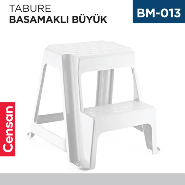 TABURE BASAMAKLI BÜYÜK (TB 165)