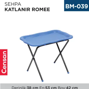 SEHPA KATLANIR ROMEE