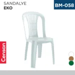 SANDALYE EKO BS