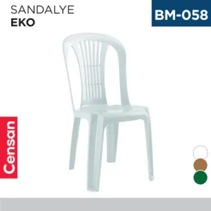SANDALYE EKO BS