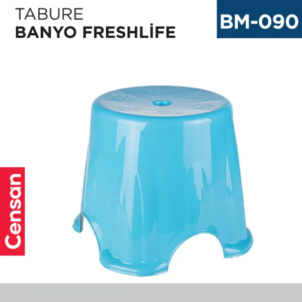 TABURE BANYO KAYMAZ LÜKS(D-130)