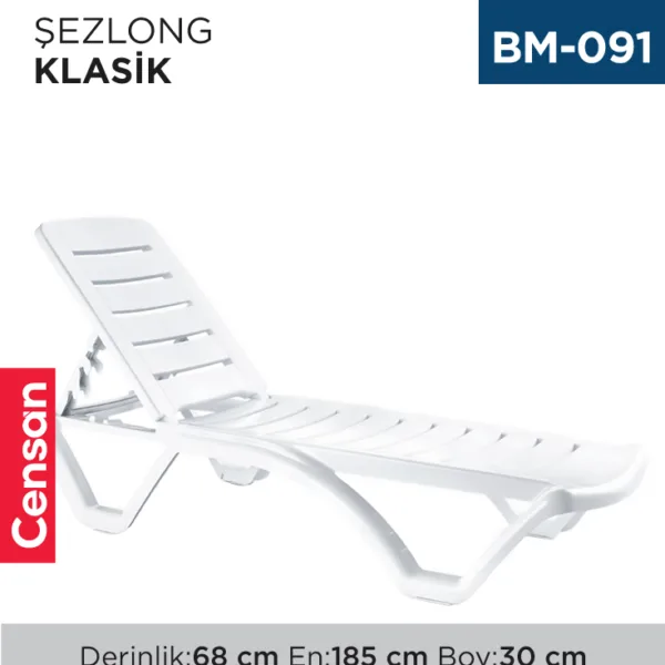 ŞEZLONG KLASİK