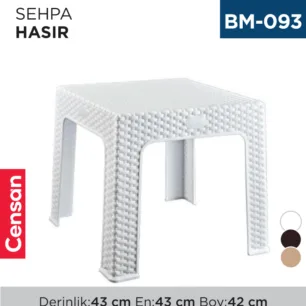 SEHPA RATTAN HOLİDAY (HS700)