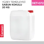 NST YÜZEY TEMİZLEYİCİ SABUN KOKULU 20 KG