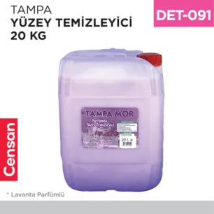 TAMPA YÜZEY TEMİZLEYİCİ 20 LT