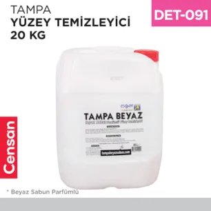 TAMPA YÜZEY TEMİZLEYİCİ 20 LT