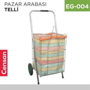 PAZAR ARABASI TELLİ (6002)