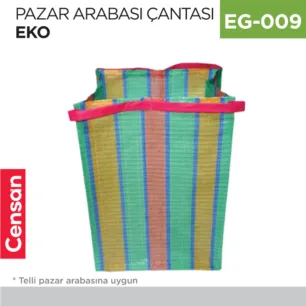 PAZAR ARABASI ÇANTASI