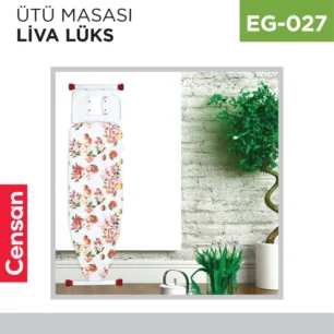 ÜTÜ MASASI LİVA LÜKS (MM 680)
