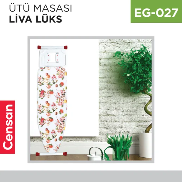 ÜTÜ MASASI LİVA LÜKS (MM 680)